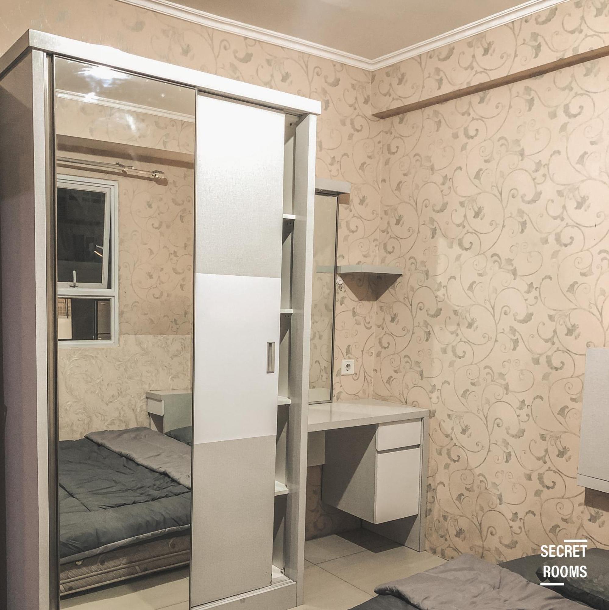 Gateway Pasteur Apartment By Secret Rooms Бандунг Номер фото