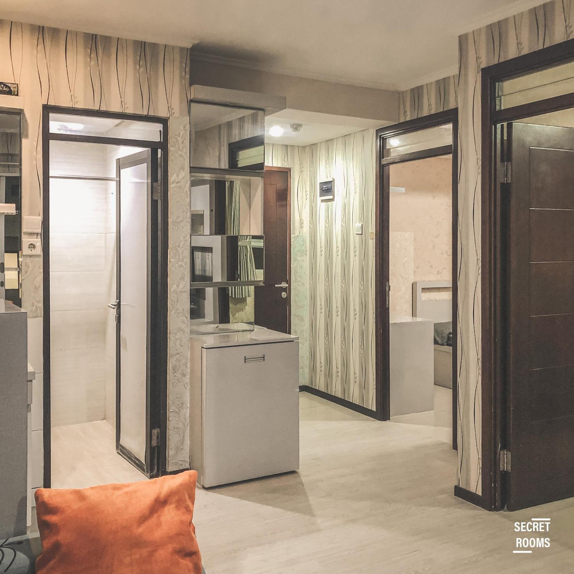 Gateway Pasteur Apartment By Secret Rooms Бандунг Номер фото