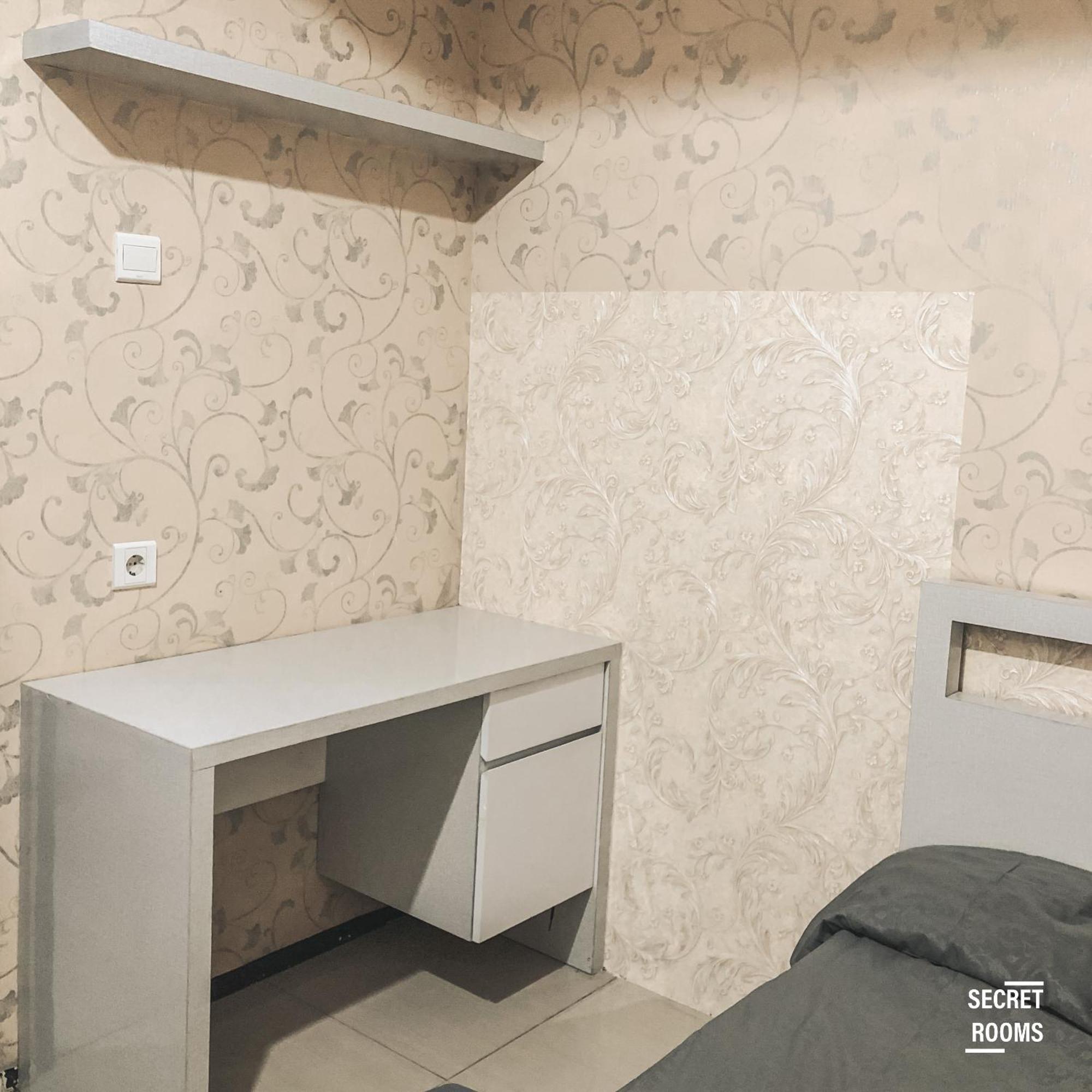 Gateway Pasteur Apartment By Secret Rooms Бандунг Номер фото