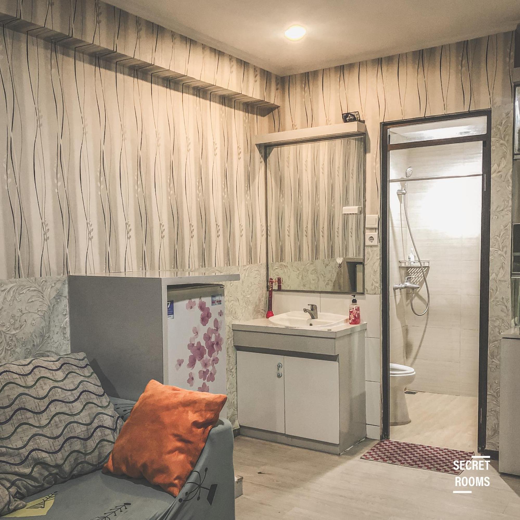 Gateway Pasteur Apartment By Secret Rooms Бандунг Номер фото